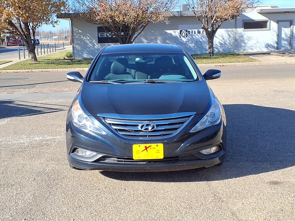 Hyundai Sonata SE Auto 2014