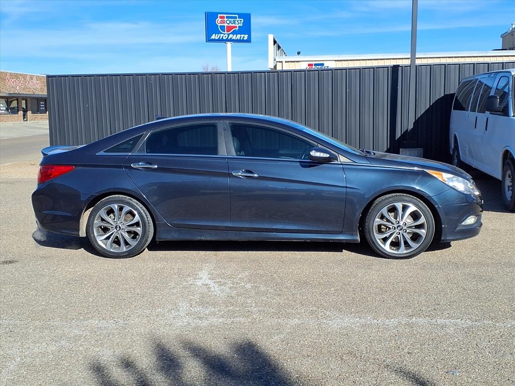 Hyundai Sonata SE Auto 2014