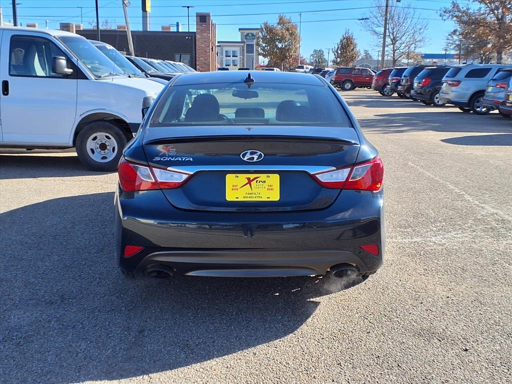 Hyundai Sonata SE Auto 2014