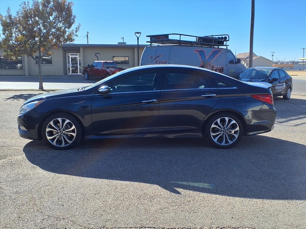 Hyundai Sonata SE Auto 2014