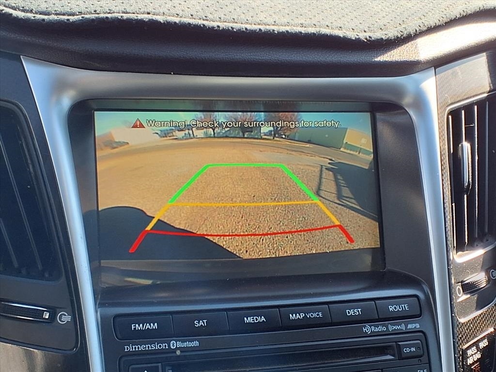 Hyundai Sonata SE Auto 2014