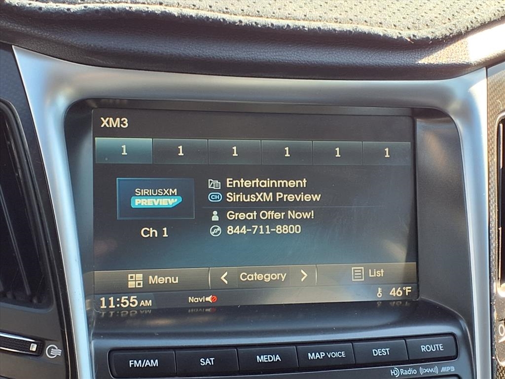 Hyundai Sonata SE Auto 2014