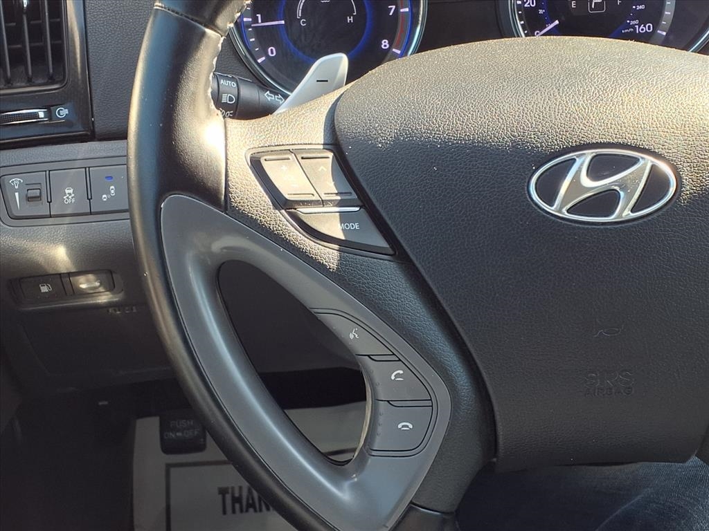 Hyundai Sonata SE Auto 2014