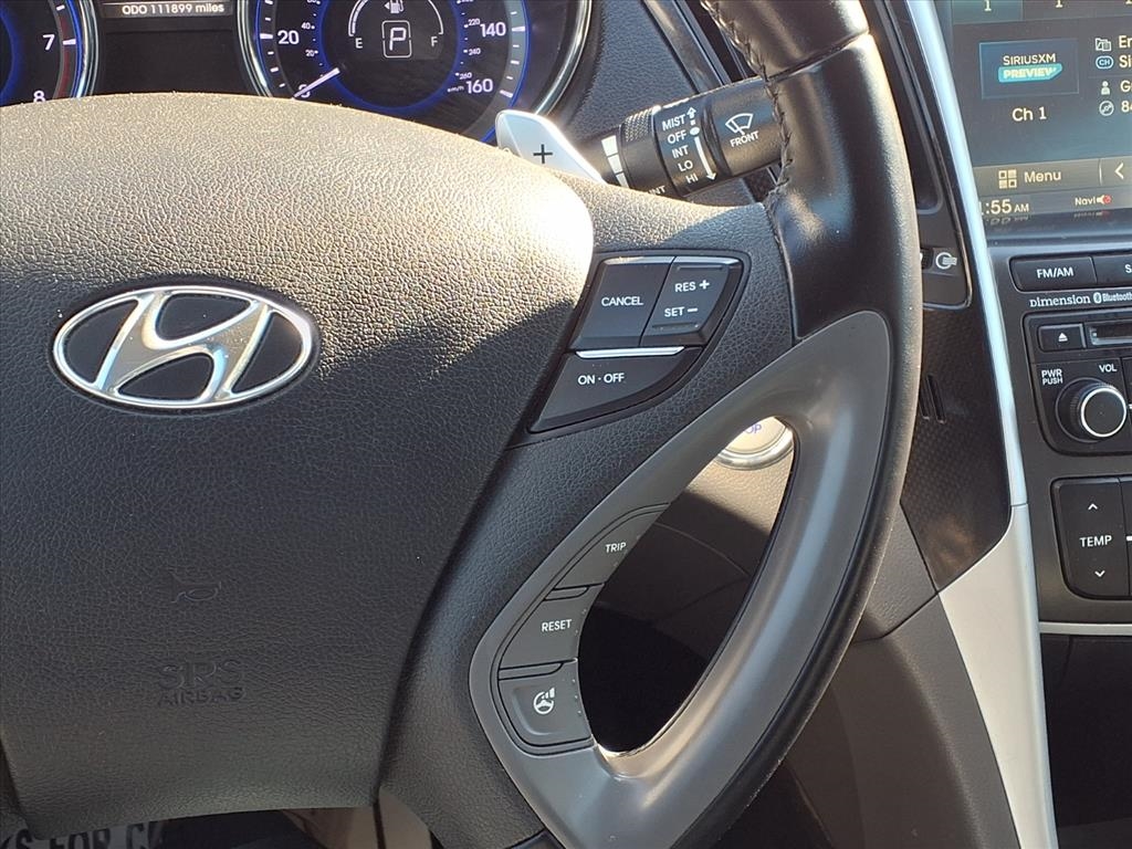 Hyundai Sonata SE Auto 2014