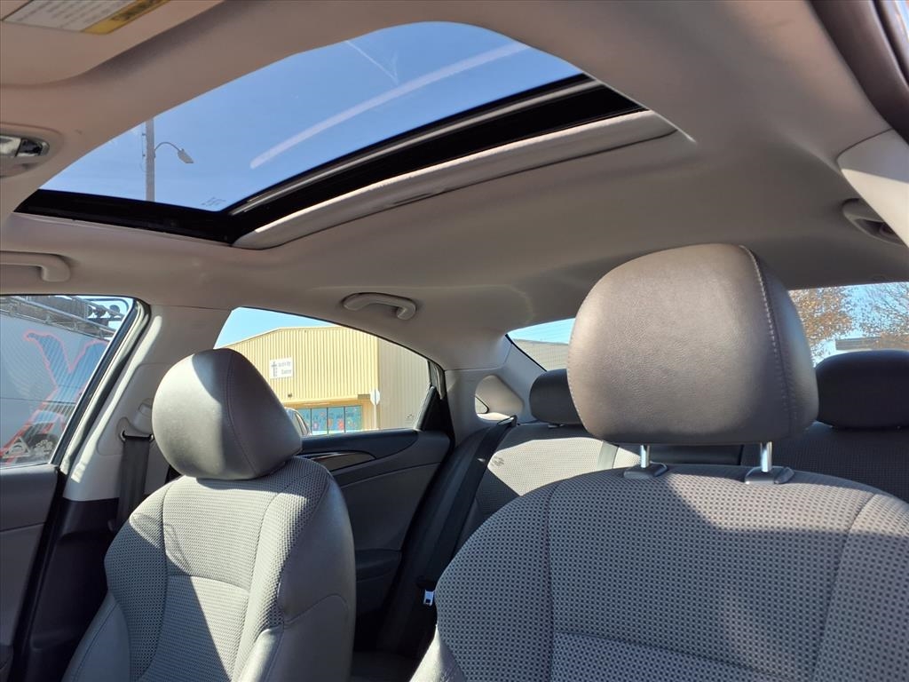 Hyundai Sonata SE Auto 2014