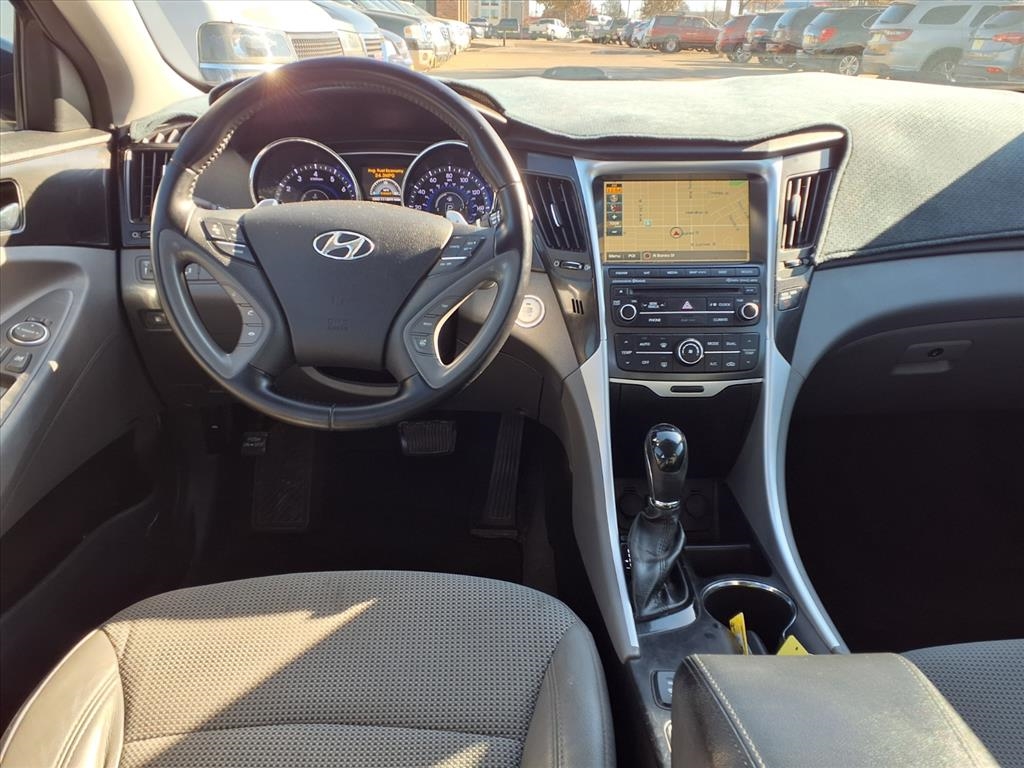 Hyundai Sonata SE Auto 2014