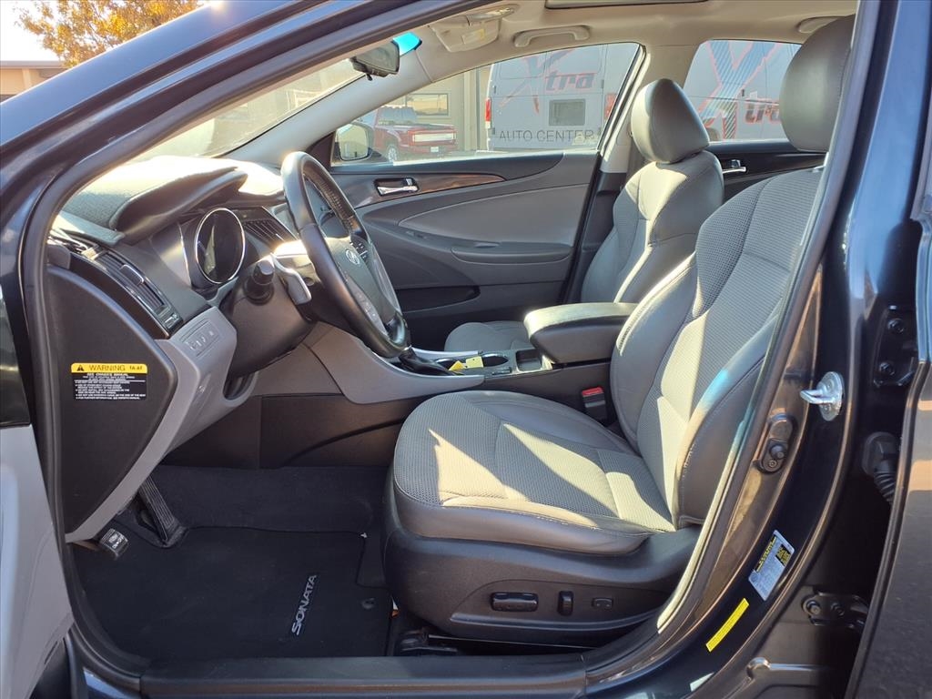 Hyundai Sonata SE Auto 2014