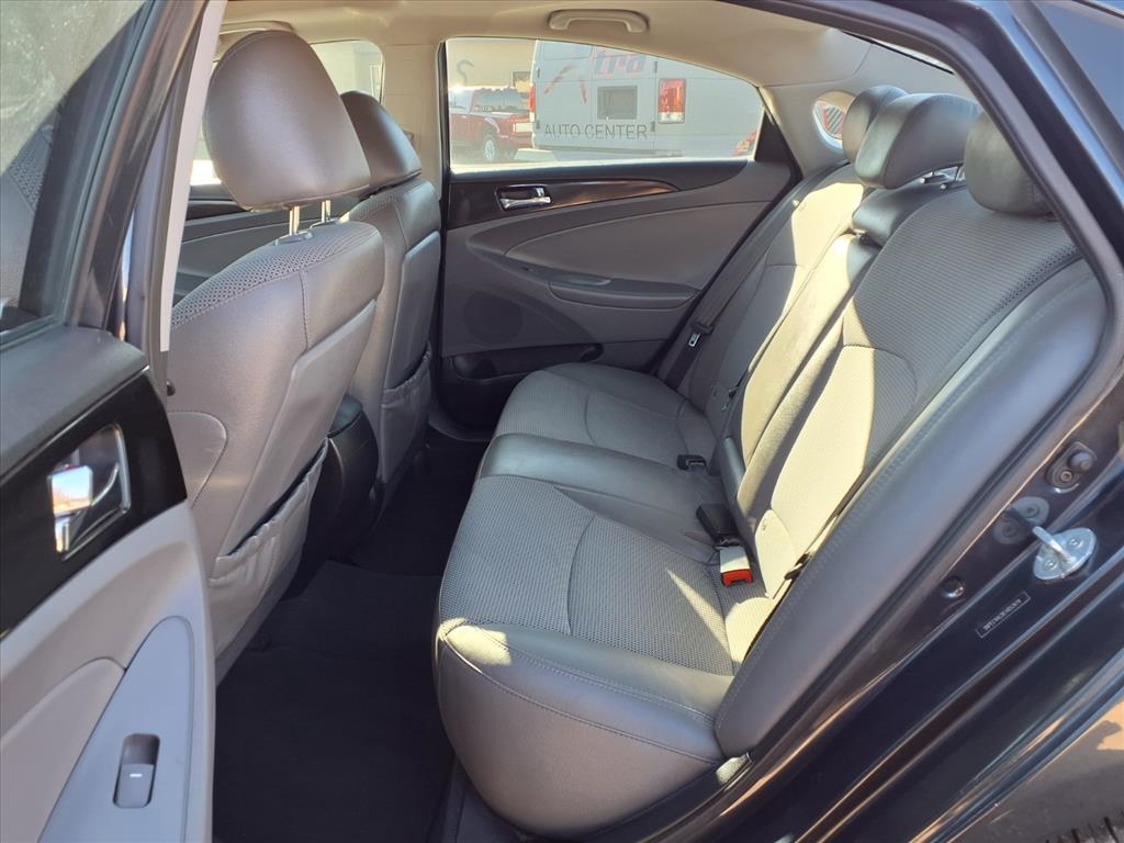 Hyundai Sonata SE Auto 2014