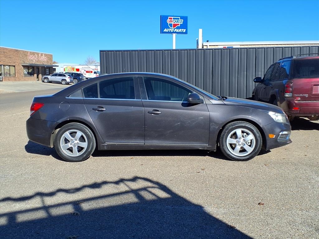Chevrolet Cruze 1LT Auto 2015