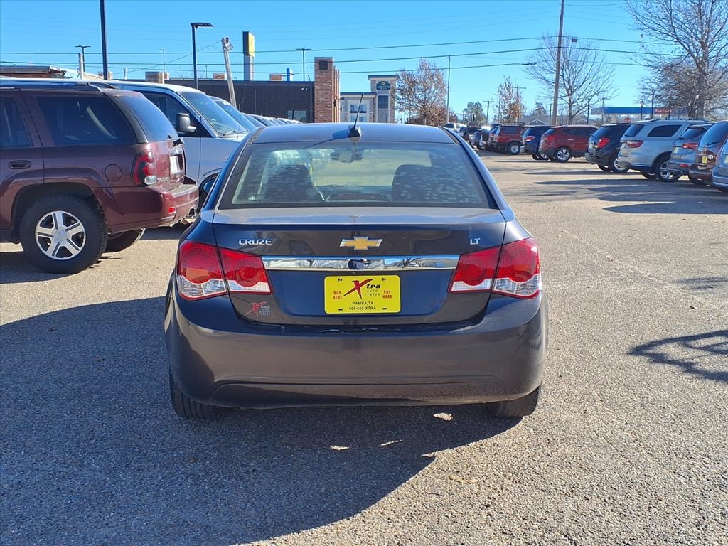 Chevrolet Cruze 1LT Auto 2015