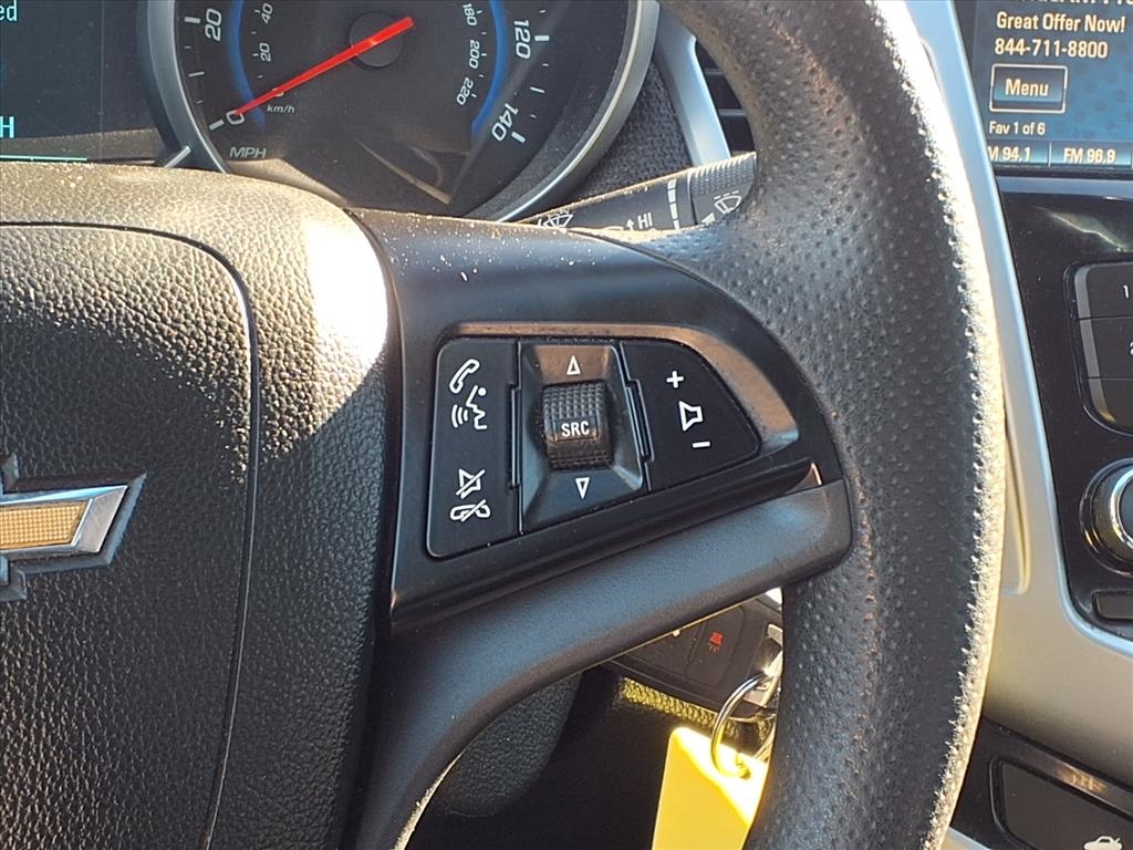 Chevrolet Cruze 1LT Auto 2015