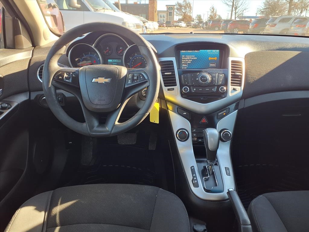 Chevrolet Cruze 1LT Auto 2015