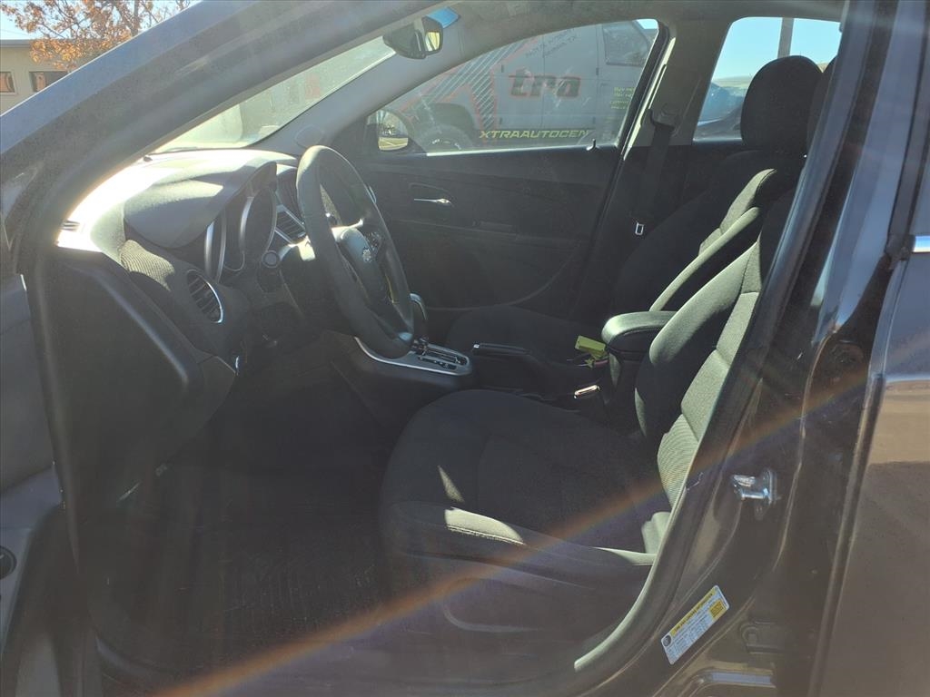 Chevrolet Cruze 1LT Auto 2015