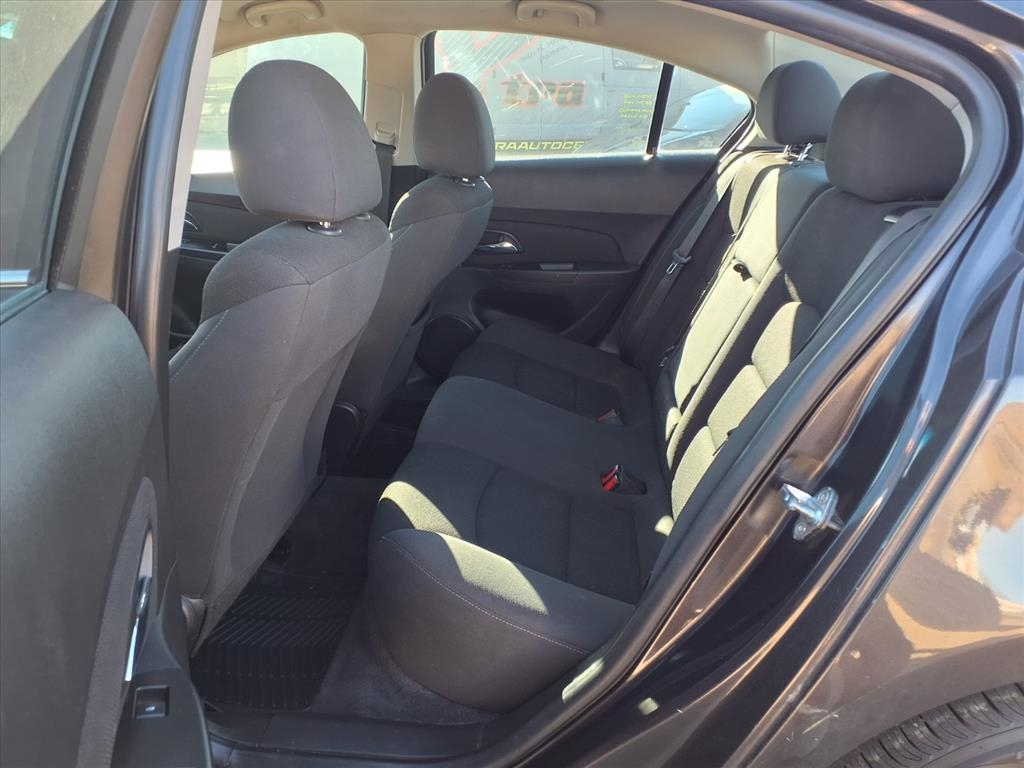 Chevrolet Cruze 1LT Auto 2015