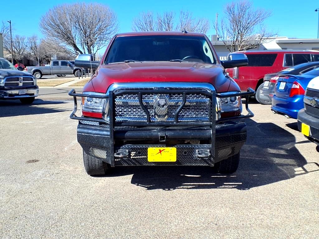 RAM 3500 Laramie Mega Cab 4WD 2013