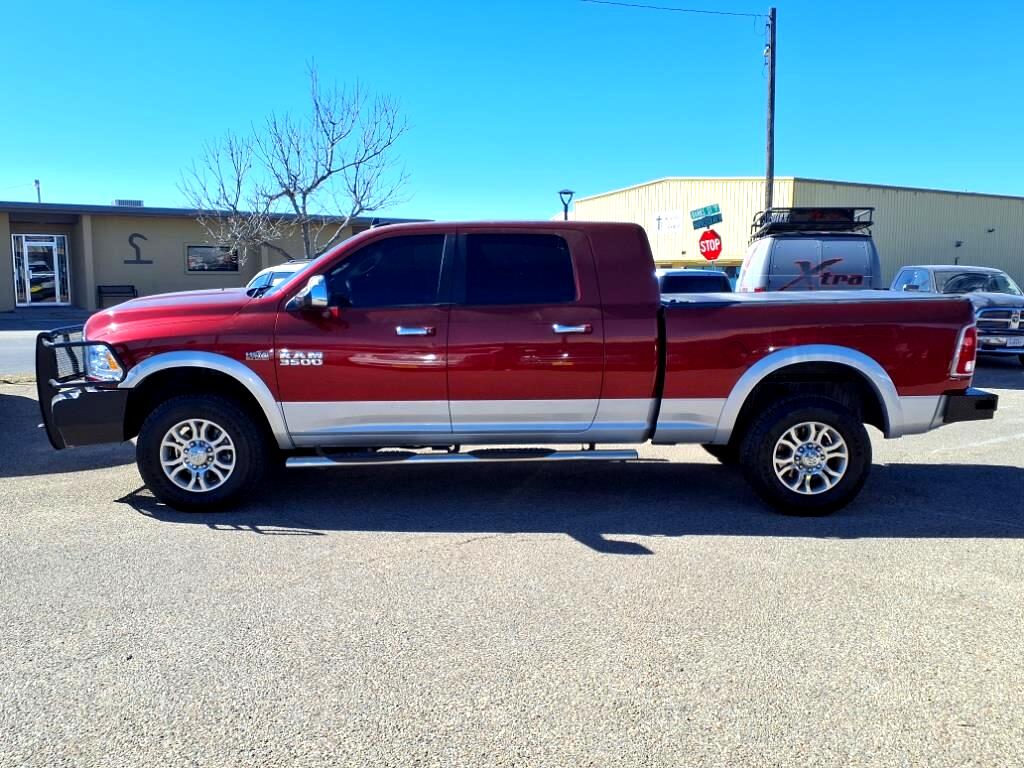 RAM 3500 Laramie Mega Cab 4WD 2013
