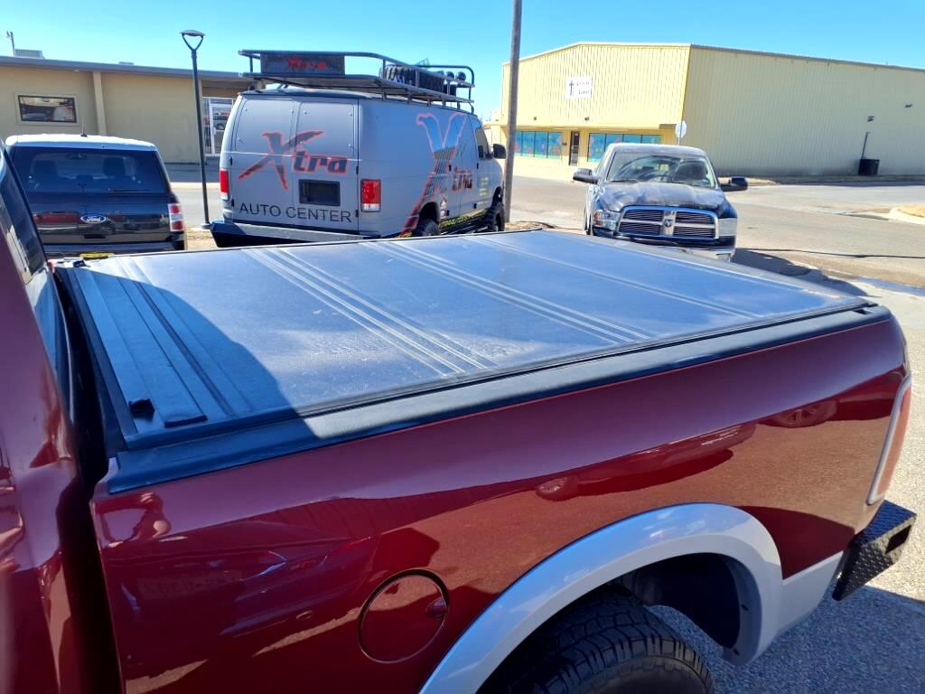 RAM 3500 Laramie Mega Cab 4WD 2013