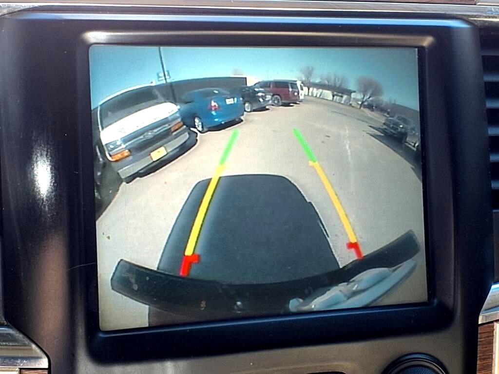 RAM 3500 Laramie Mega Cab 4WD 2013