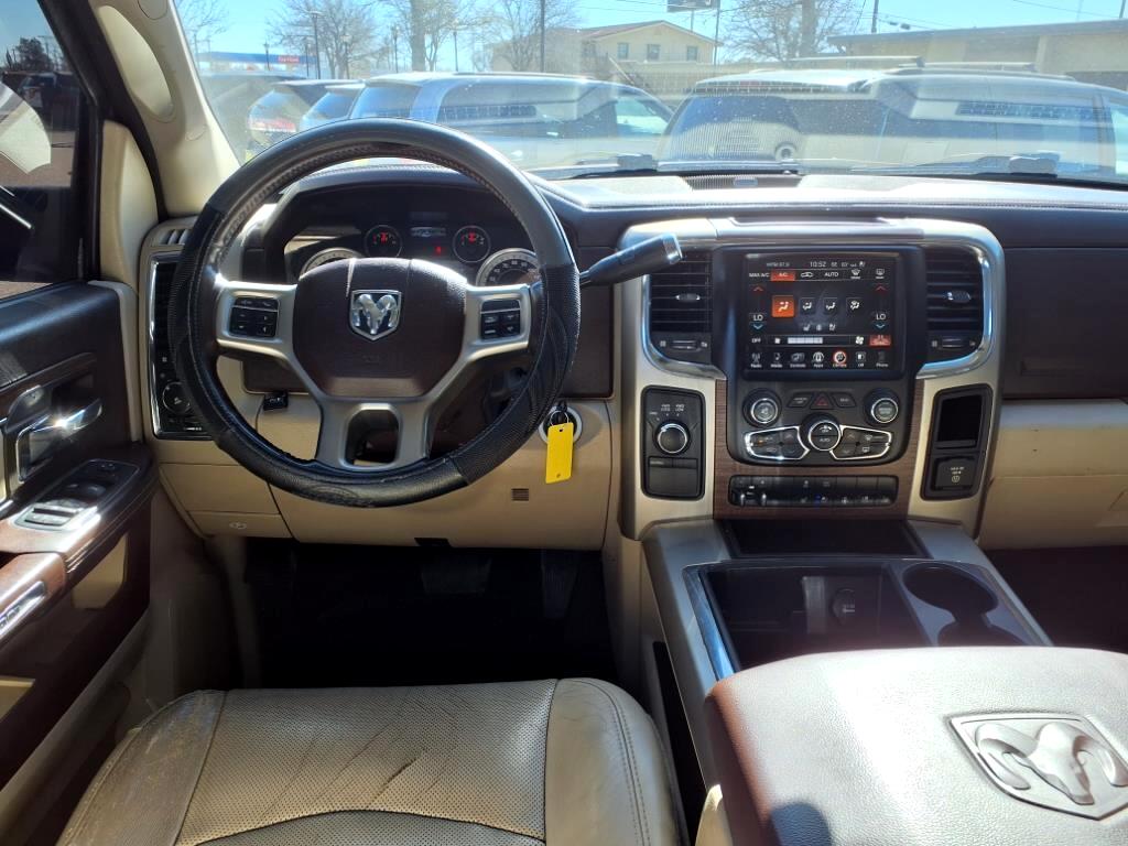RAM 3500 Laramie Mega Cab 4WD 2013