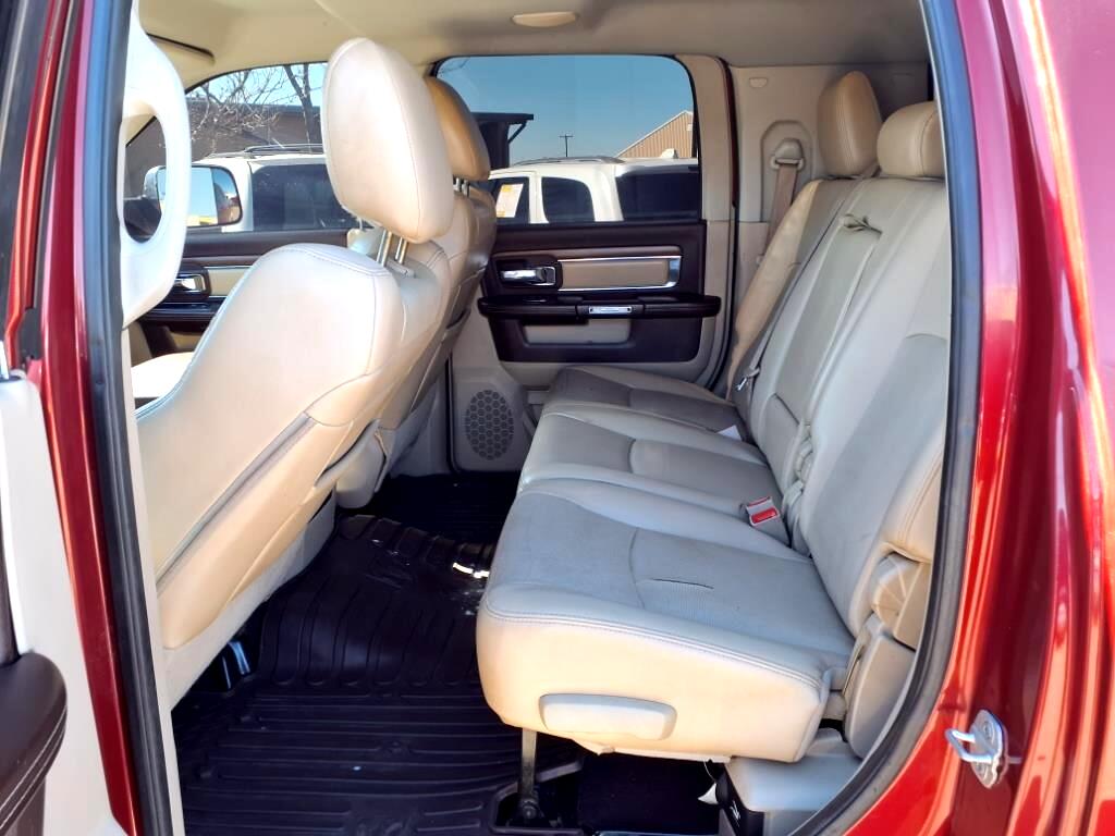RAM 3500 Laramie Mega Cab 4WD 2013