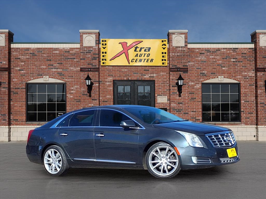 2013 Cadillac XTS Premium