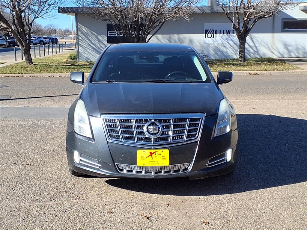 Cadillac XTS Premium 2013