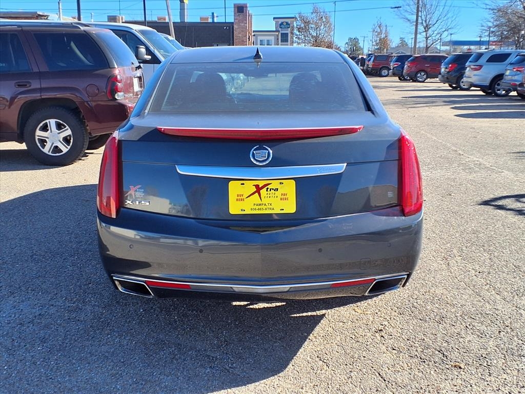 Cadillac XTS Premium 2013