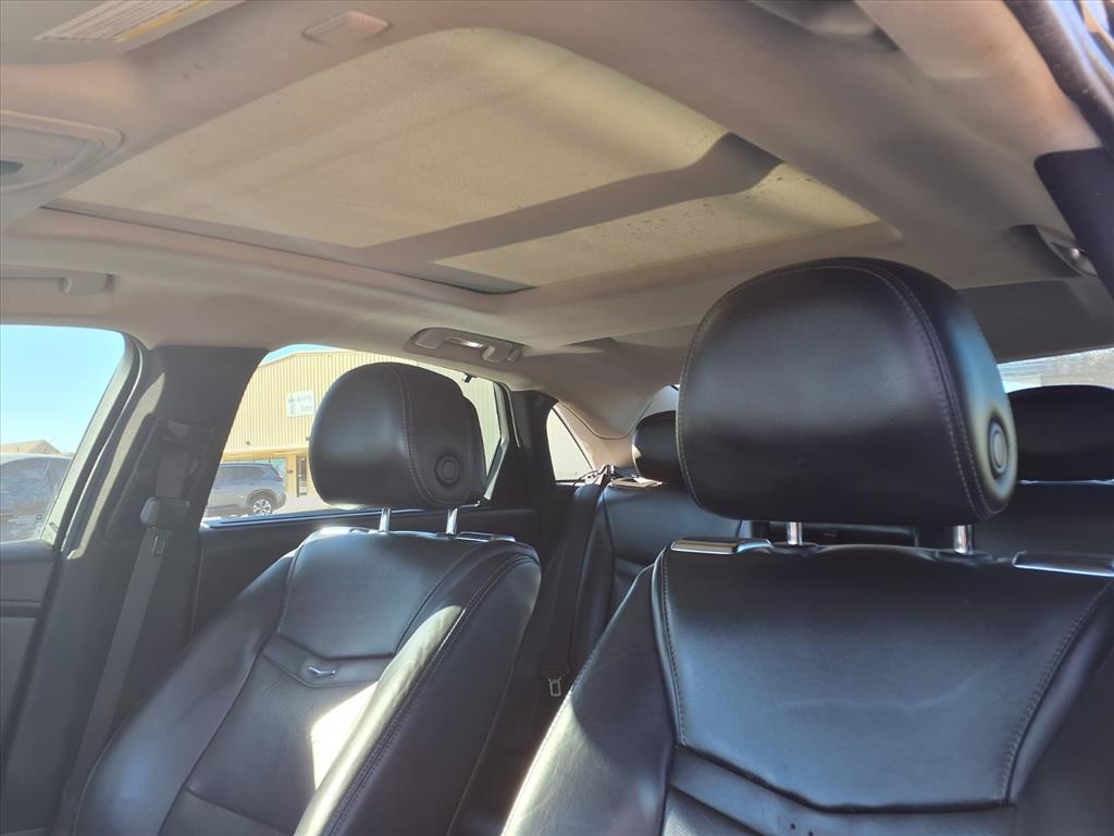 Cadillac XTS Premium 2013