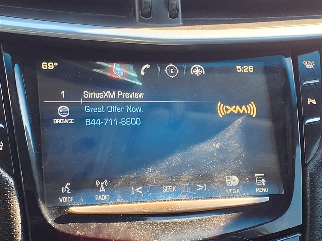 Cadillac XTS Premium 2013