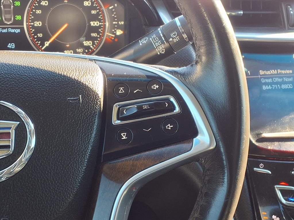 Cadillac XTS Premium 2013