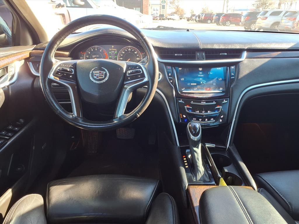 Cadillac XTS Premium 2013