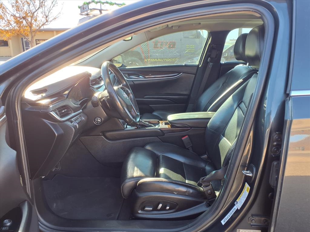 Cadillac XTS Premium 2013