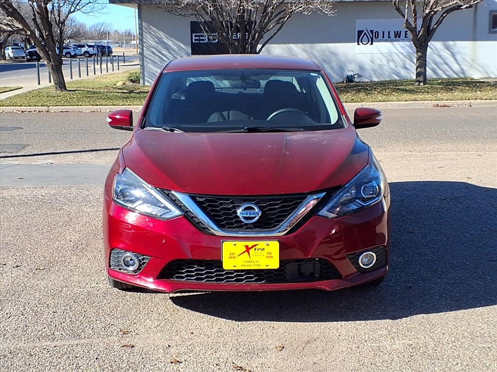 Nissan Sentra SR 2019