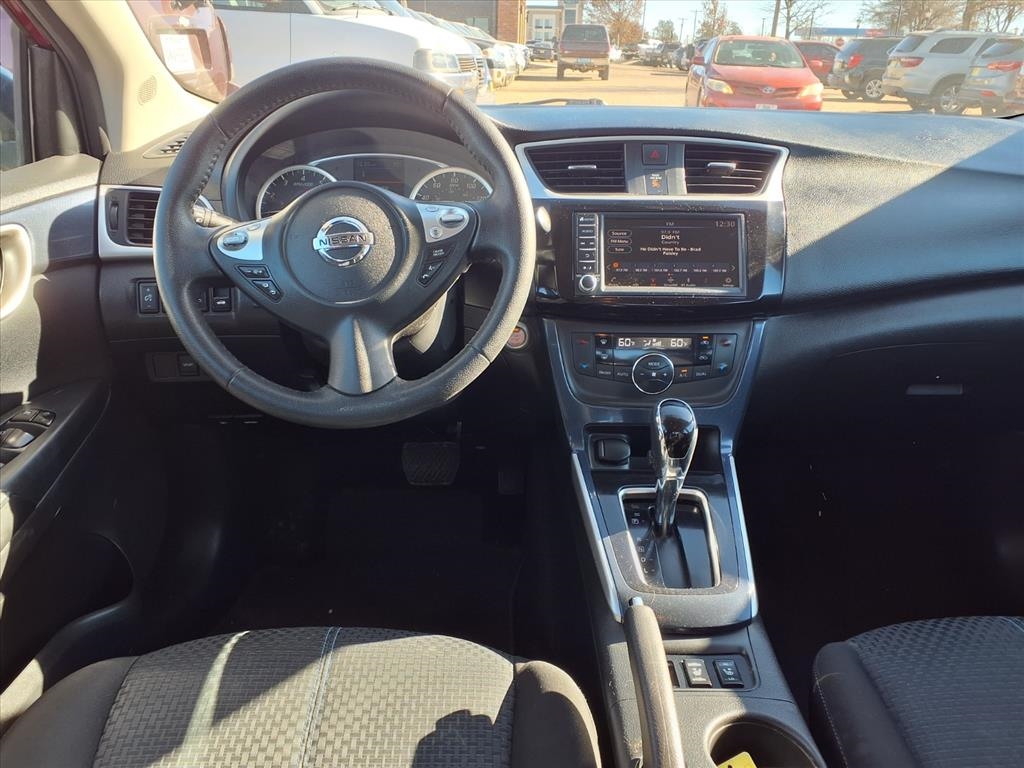 Nissan Sentra SR 2019