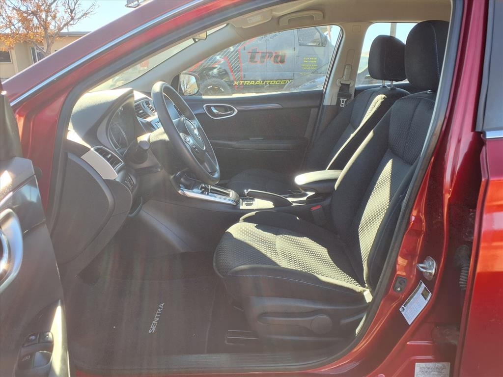 Nissan Sentra SR 2019