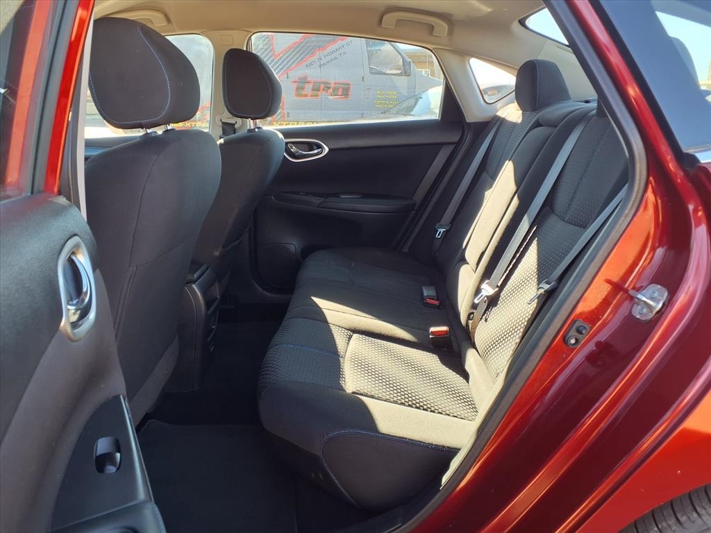 Nissan Sentra SR 2019