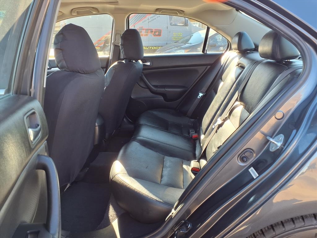 Acura TSX 5-speed AT with Navigation 2006