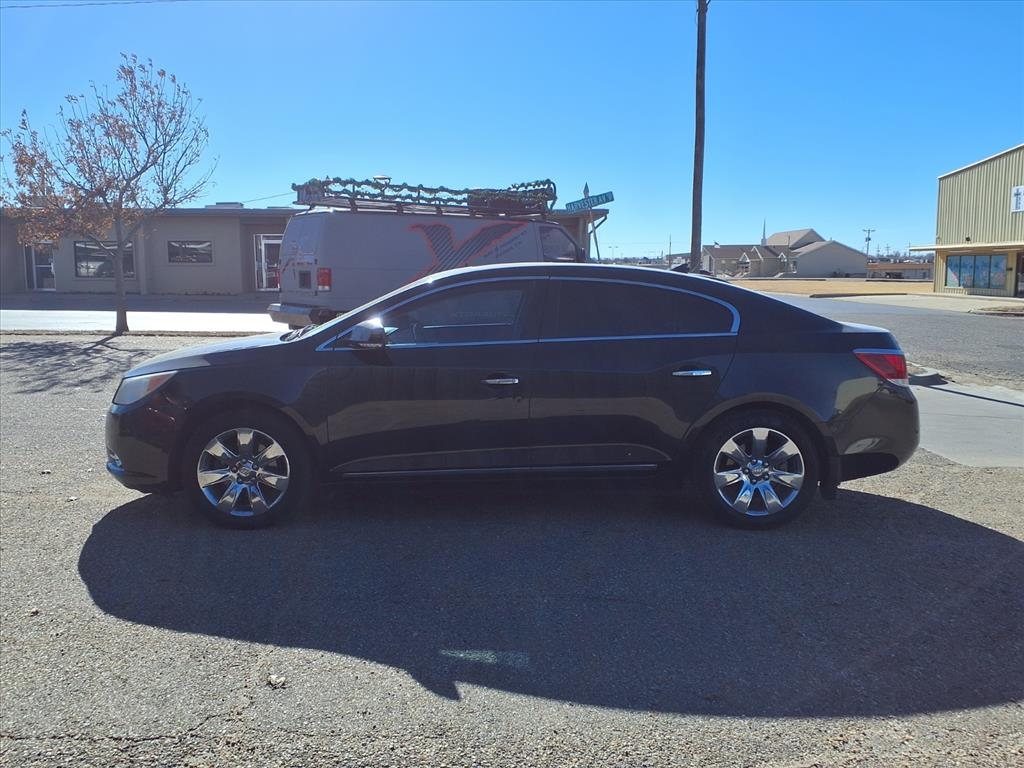 Buick LaCrosse CXL FWD 2011