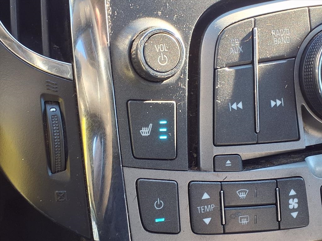 Buick LaCrosse CXL FWD 2011