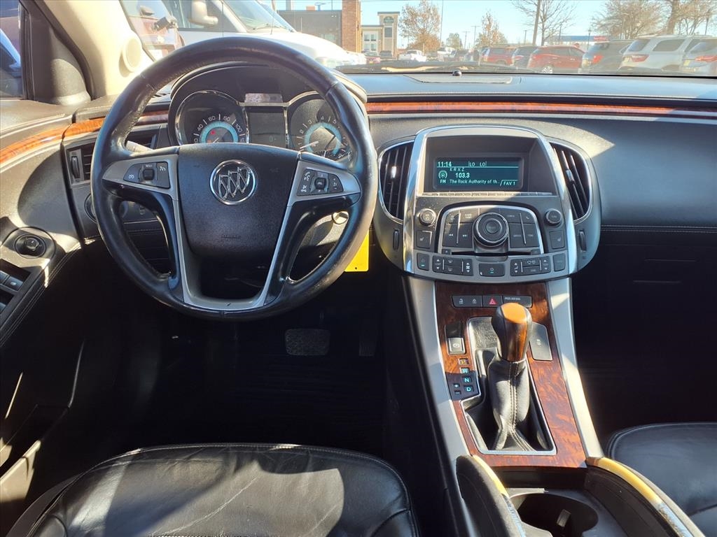 Buick LaCrosse CXL FWD 2011