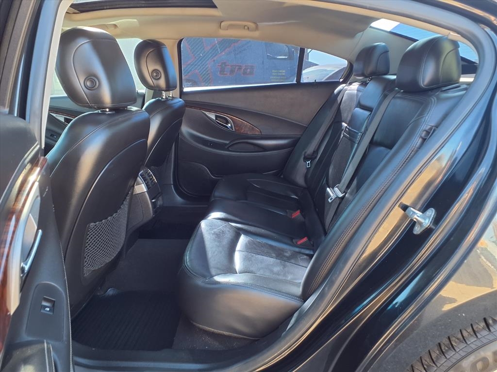 Buick LaCrosse CXL FWD 2011