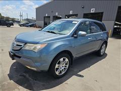 2008 Acura MDX 
