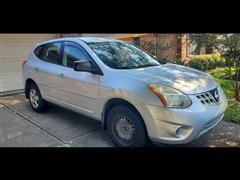 2012 Nissan Rogue 