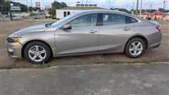 2022 Chevrolet Malibu 