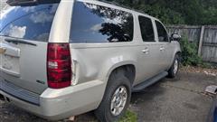 2012 Chevrolet Suburban 