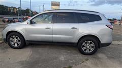 2017 Chevrolet Traverse 