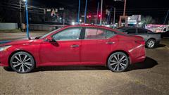 2021 Nissan Altima 