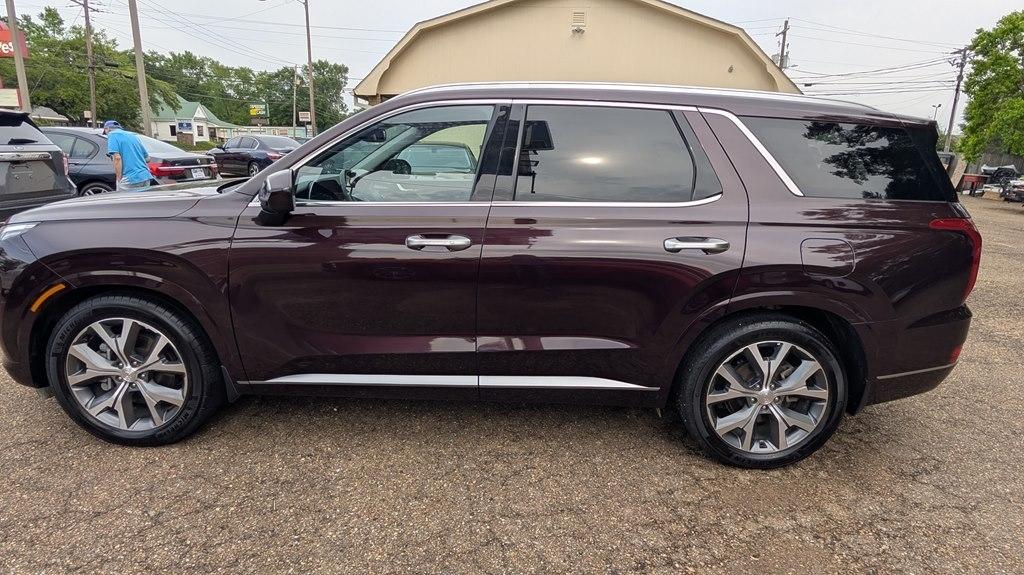 2022 Hyundai Palisade Limited AWD