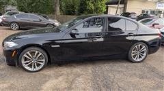 2016 BMW 5-Series 