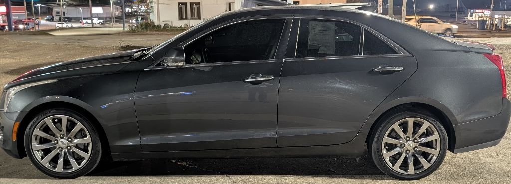 2017 Cadillac ATS Sedan Luxury's photo